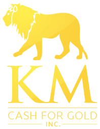 KM CASH FOR GOLD INC., Logo