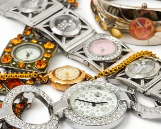 Watches and Jewelry