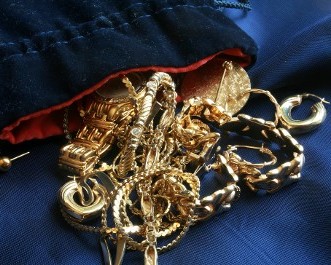 Bag of Gold Jewelry Bag of Gold Jewelry
